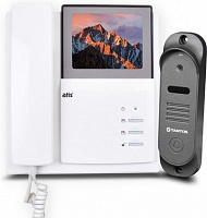 Комплект видеодомофона AD-401-kit