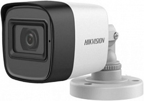 Turbo HD видеокамера Hikvision DS-2CE16D0T-ITFS (3.6 ММ)