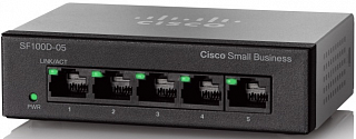 Cisco SB SF110D-05 (SF110D-05-EU)