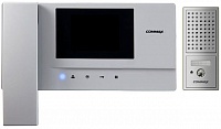 Видеодомофон CDV-35А white/DRC-4CPN2 PAL серебро