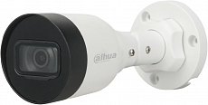 Видеокамера Dahua DH-IPC-HFW1431S1-A-S4 2.8mm 4Mп IP c ИК и микрофоном