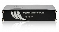 IP видеосервер Hikvision DS-6104HCI