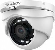 Turbo HD видеокамера Hikvision DS-2CE56D0T-IRMF (С) (2.8 ММ)