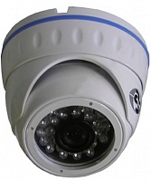 Купольная видеокамера Atis AVD-700IR-24W