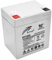 Аккумуляторная батарея RITAR AGM RT1250 12V 5.0Ah