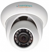 Купольная видеокамера Linovision IPC-VEC7242PF-EI