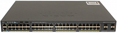 Cisco Catalyst 2960-X (WS-C2960X-48LPS-L)