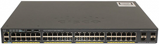 Cisco Catalyst 2960-X (WS-C2960X-48LPS-L)