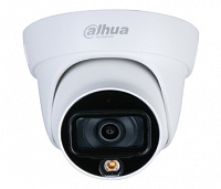 DH-HAC-HDW1509TLP-A-LED (3.6 ММ) 5Мп HDCVI видеокамера Dahua с подсветкой