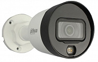 DH-IPC-HFW1239S1P-LED-S4 (2.8 ММ) 2Mп IP видеокамера Dahua c LED подсветкой