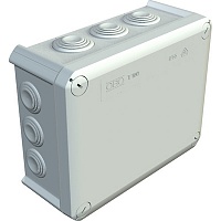 Коробка монтажная OBO T-100 151x117x67 IP66