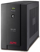 ИБП APC Back-UPS 1100VA, IEC (BX1100LI)