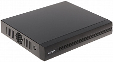 NVR1B08HS-8P/E 8-канальный Compact 1U 8PoE сетевой видеорегистратор