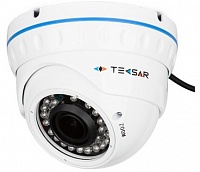 AHDВидеокамера купольная Tecsar AHDD-2Mp-30Vfl-out
