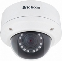 Вандалоустойчивая IP-видеокамера Brickcom VD-100Ae