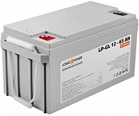 Аккумулятор LogicPower LP-GL 12V 65AH (LP-GL 12 - 65 AH)