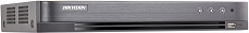 4-канальный Turbo HD видеорегистратор Hikvision DS-7204HUHI-K1/P (PoC)