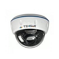 Купольная IP-видеокамера Tecsar IPD-1.3M-20V-poe/2