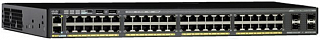 Cisco Catalyst 2960-X (WS-C2960X-48TD-L)