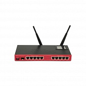 Маршрутизатор Mikrotik RouterBoard RB2011UiAS-2HnD-IN