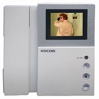 Видеодомофон KOCOM KCV-301