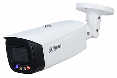 DH-IPC-HFW3849T1P-AS-PV (2.8 ММ) 8Mп IP видеокамера Dahua с активным отпугиванием