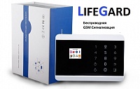 Комплект GSM сигнализация LifeGard PRO