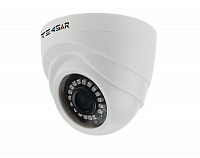 AHD Видеокамера купольная Tecsar AHDD-3M-20F-light