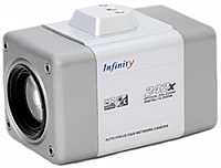Видеокамера Infinity CX-22ZWDN580SD