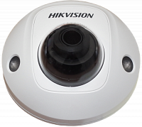 2 Мп мини-купольная сетевая видеокамера EXIR Hikvision DS-2CD2555FWD-IWS (2.8 мм)