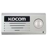 Вызывная аудиопанель KOCOM KC-MD10