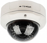Купольная IP-видеокамера Tecsar IPD-1.3M-30V-poe