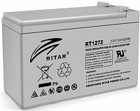 Аккумуляторная батарея RITAR AGM RT1272 12V 7.2Ah