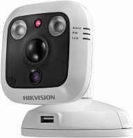Внутренняя IP-видеокамера Wi-Fi Hikvision DS-2CD2C10F-IW