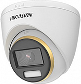 Видеокамера Hikvision DS-2CE72DF3T-F 3.6 mm 2 MP ColorVu Turret камера