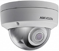 6 Мп ИК купольная видеокамера Hikvision DS-2CD2163G0-IS (2.8 мм)