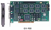 Плата видеозахвата GeoVision GV-900