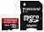 Transcend microSDXC 64GB Class 10 UHS-I Premium (TS64GUSDU1)