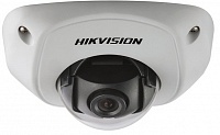 Миниатюрная IP видеокамера Hikvision DS-2CD7153-E (4мм)