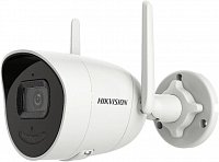 Видеокамера с Wi-Fi и двусторонним аудио Hikvision DS-2CV2021G2-IDW(E) 2.8mm 2 МП