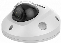 2 Мп мини-купольная сетевая видеокамера EXIR Hikvision DS-2CD2523G0-IS (2,8 мм)