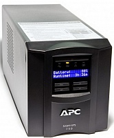 ИБП APC Smart-UPS 750VA LCD (SMT750I)