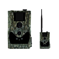 GSM камера с двухсторонней связью ScoutGuard SG-880K-12HD