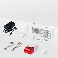 Готовый проводной комплект GSM сигнализации Altronics AL-801 KIT