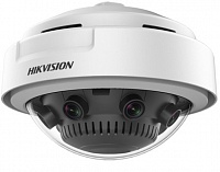 18Мп панорамная PanoVU видеокамера Hikvision DS-2CD1636-D (4мм)