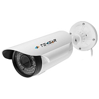 2 Мп TVI видеокамера Tecsar AHDW-2Mp-40Vfl-THD