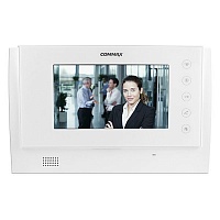 Цветной видеодомофон Commax CDV-70UX (white)