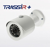 IP видеокамера CnM Secure IPW-1.3M-30F-poe + TRASSIR IP