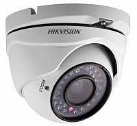 Видеокамера купольная цветная Hikvision DS-2CE5582P-IR