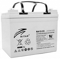 Аккумуляторная батарея RITAR RA12-33 12V 33.0Ah